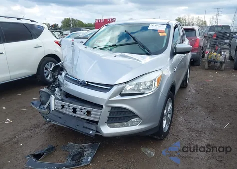2016 Ford Escape Se z USA, uszkodzony, nr VIN 1FMCU9G99GUB42551
